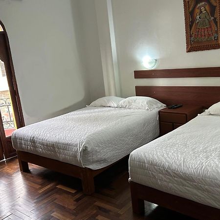 Pretty House Hotel Lima Ngoại thất bức ảnh