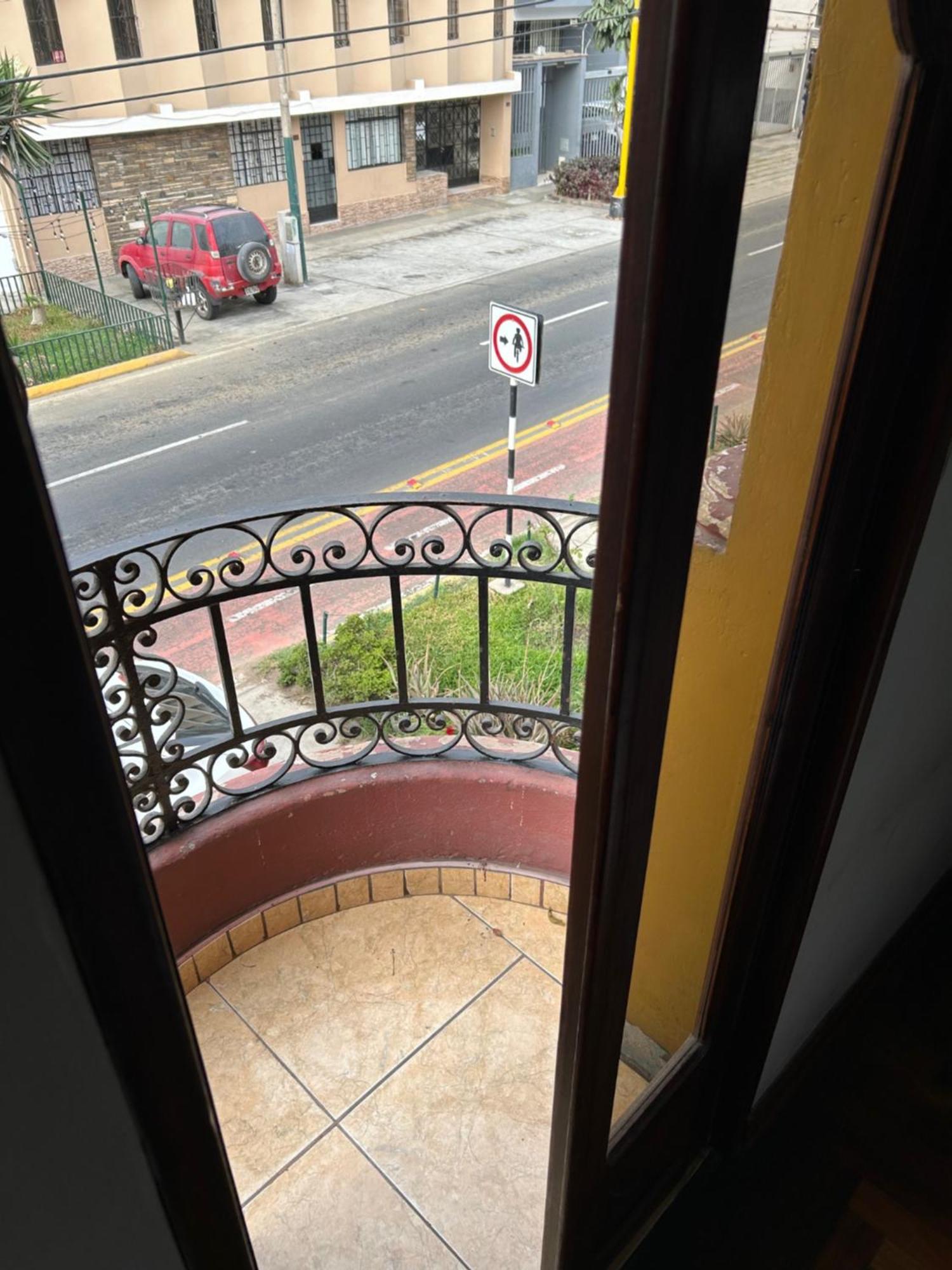 Pretty House Hotel Lima Ngoại thất bức ảnh