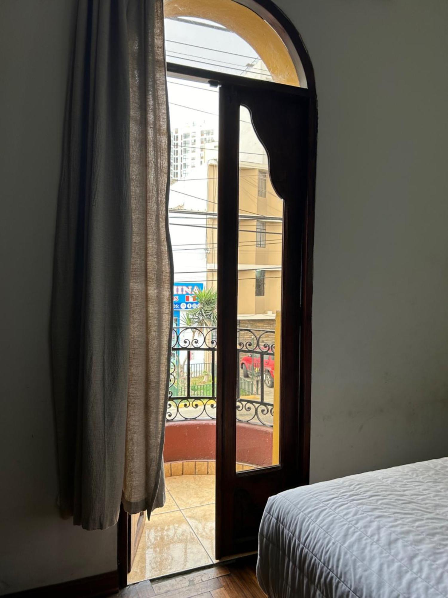 Pretty House Hotel Lima Ngoại thất bức ảnh