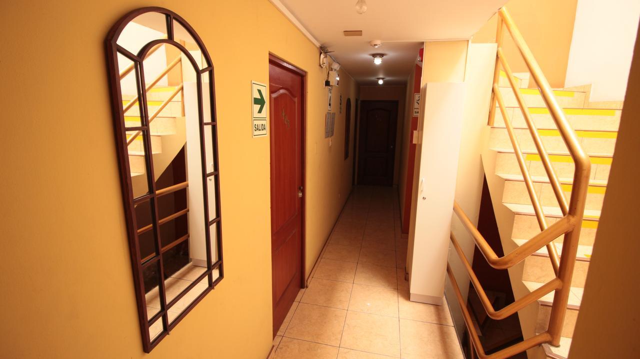 Pretty House Hotel Lima Ngoại thất bức ảnh
