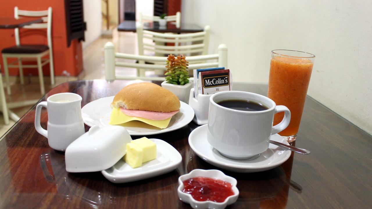 Pretty House Hotel Lima Ngoại thất bức ảnh