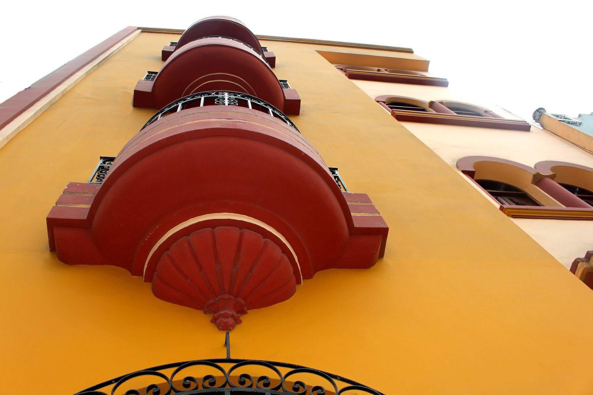 Pretty House Hotel Lima Ngoại thất bức ảnh