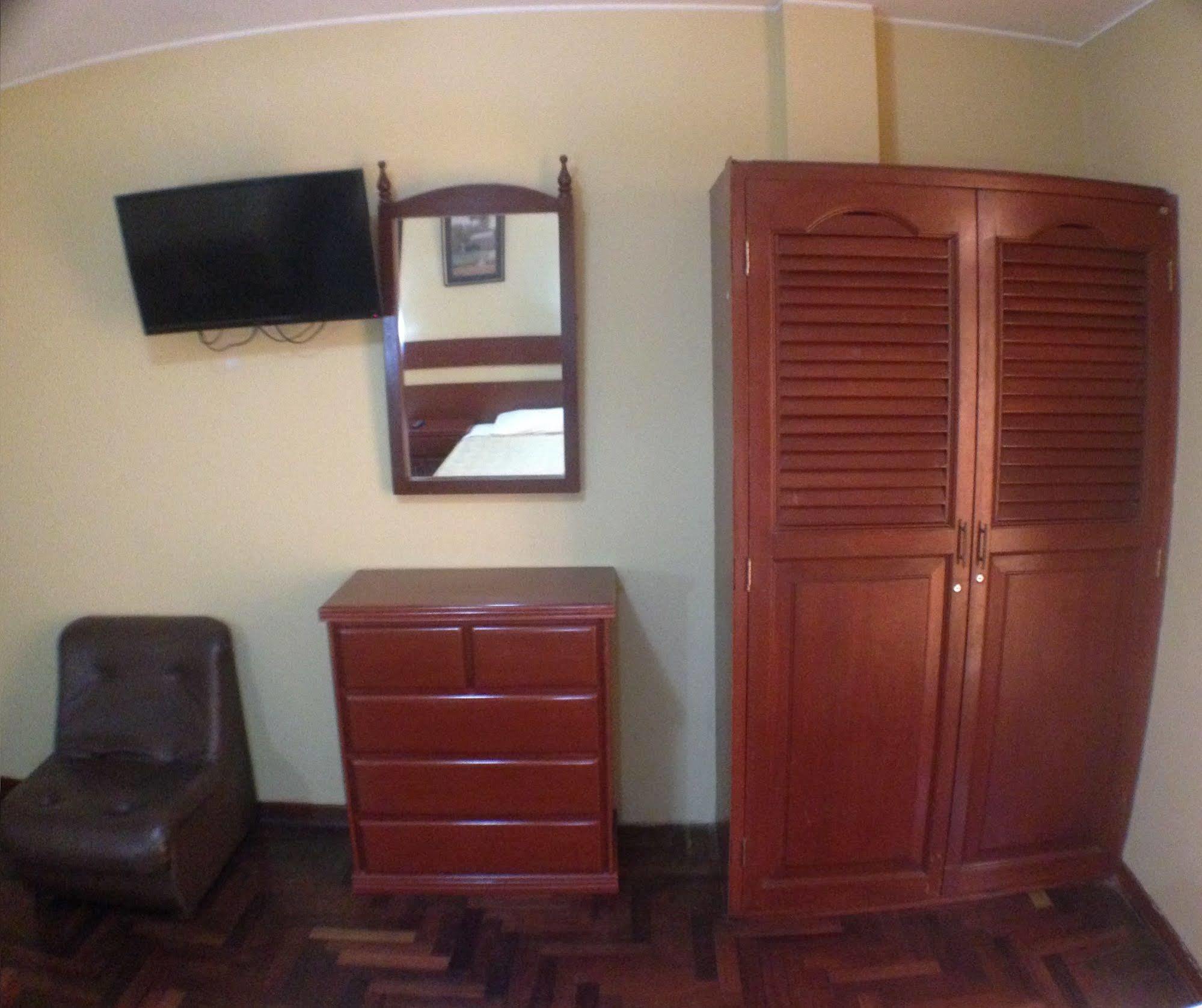 Pretty House Hotel Lima Ngoại thất bức ảnh
