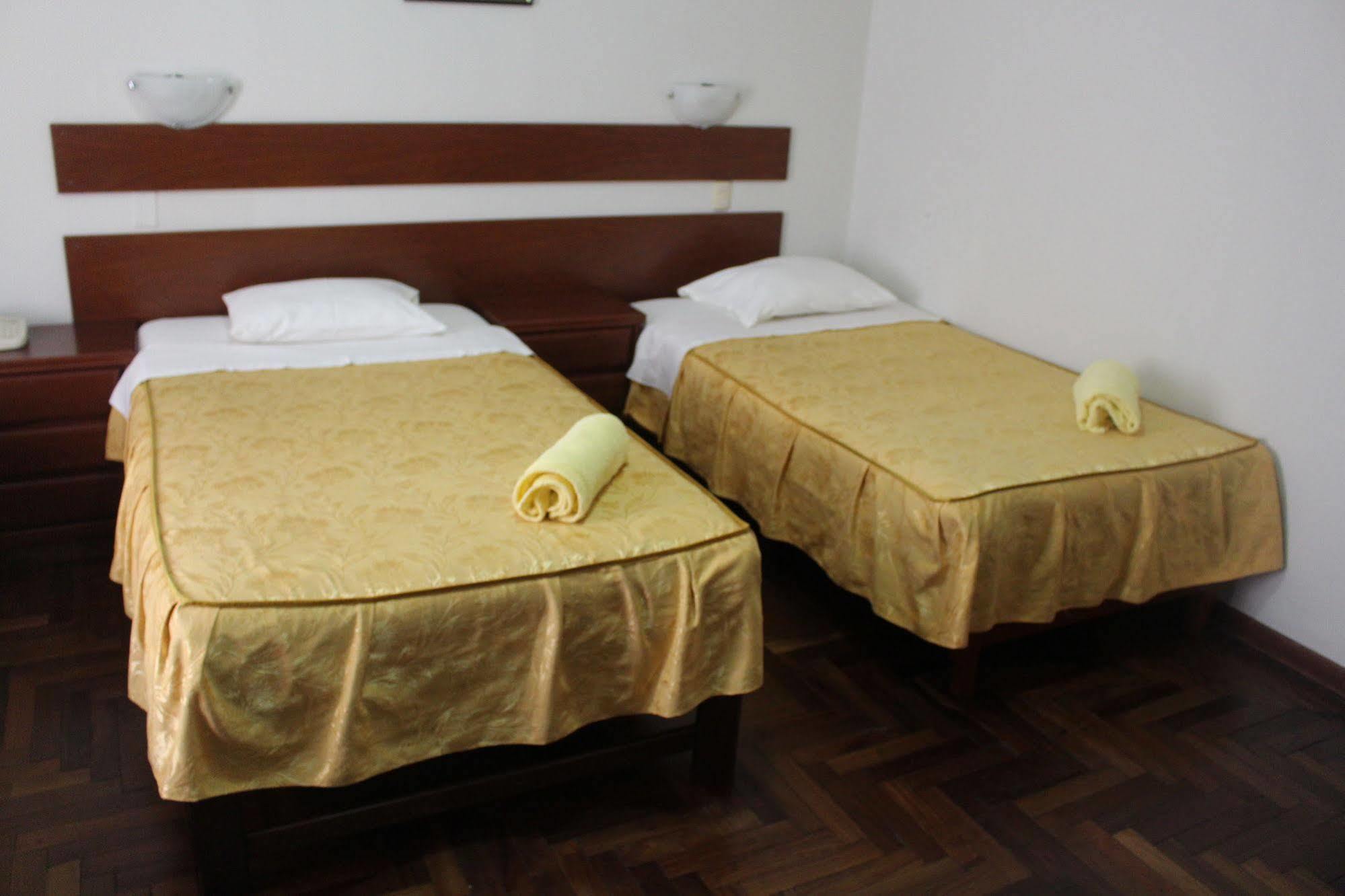 Pretty House Hotel Lima Ngoại thất bức ảnh