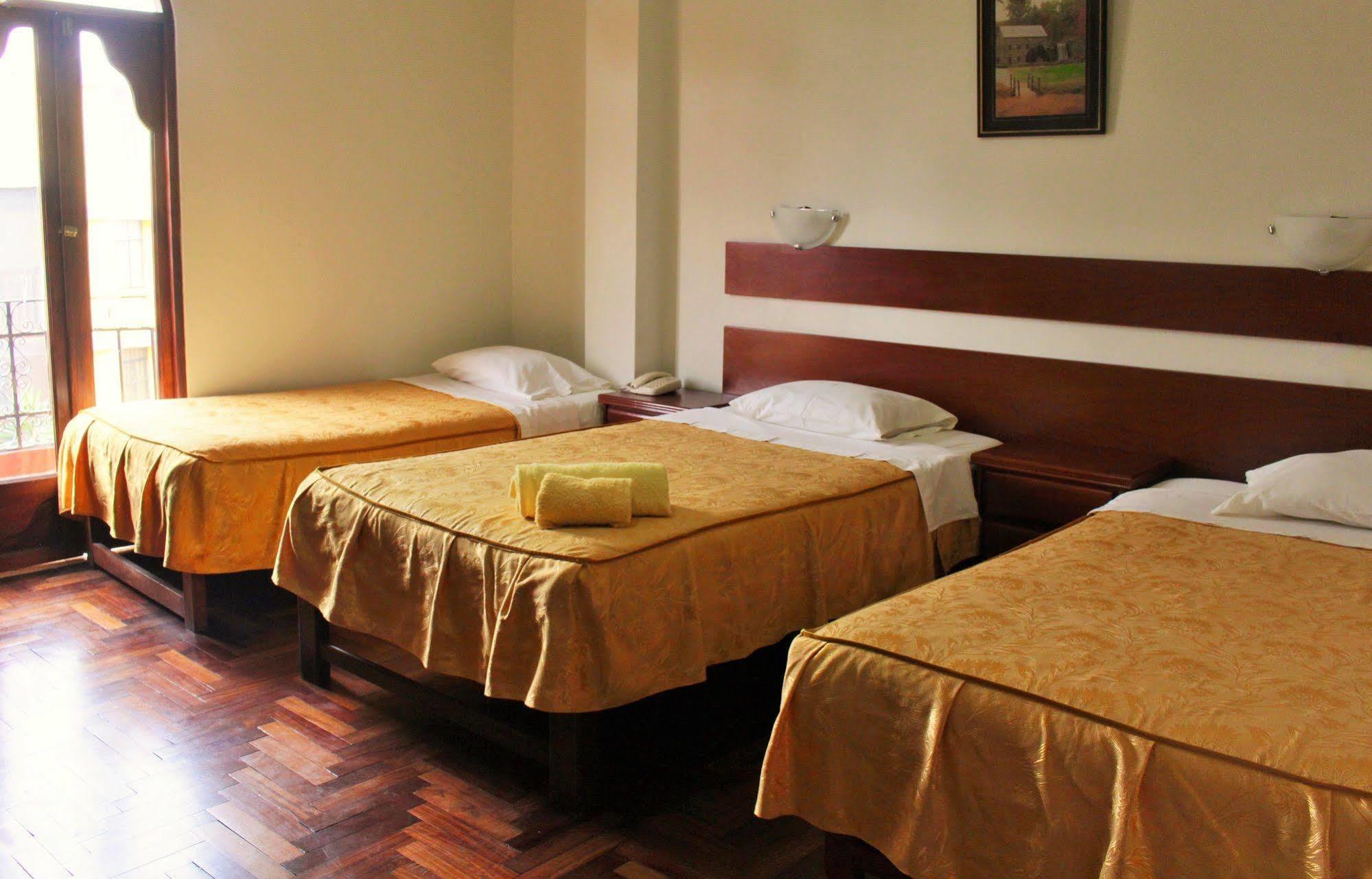 Pretty House Hotel Lima Ngoại thất bức ảnh