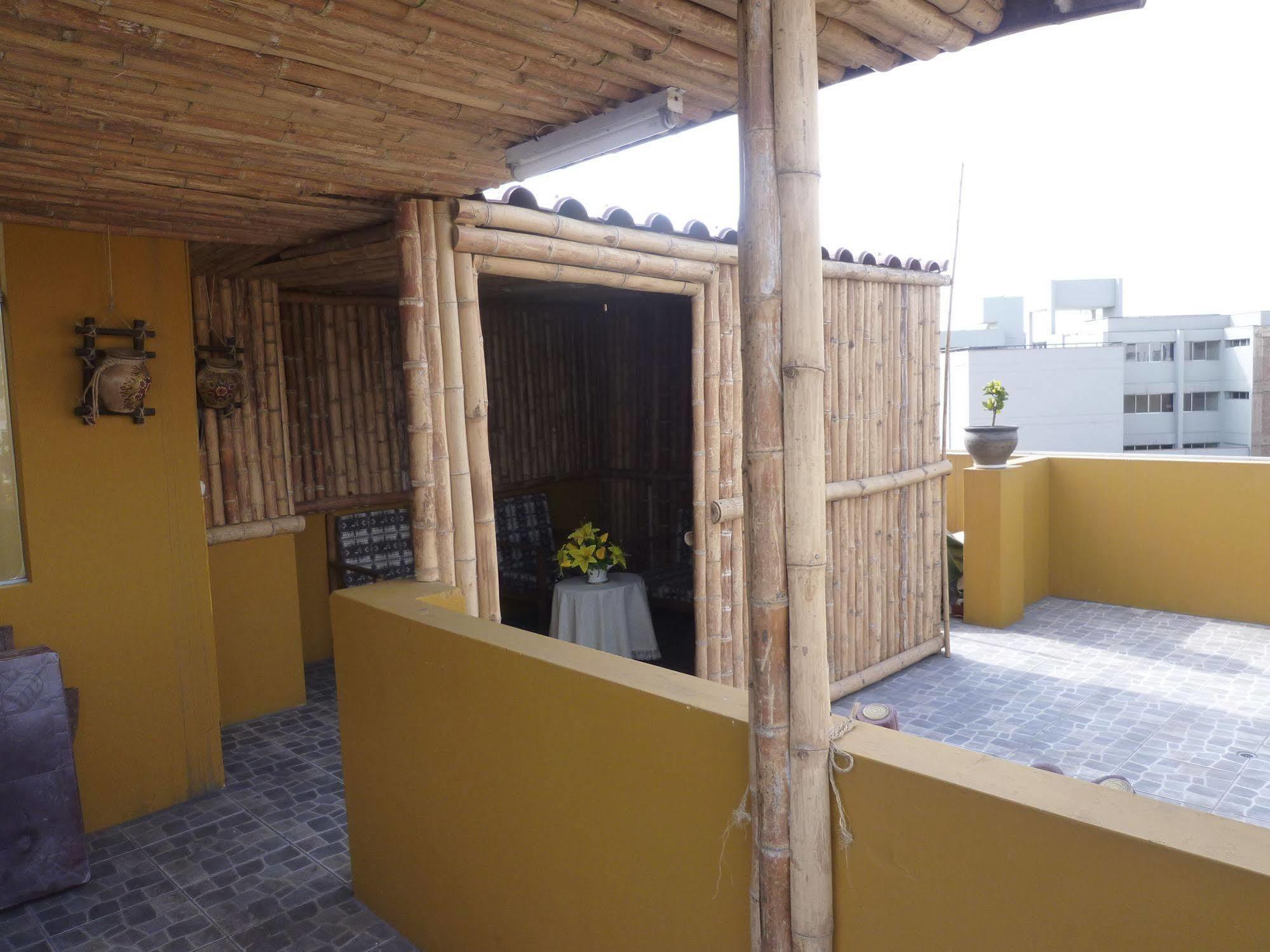 Pretty House Hotel Lima Ngoại thất bức ảnh