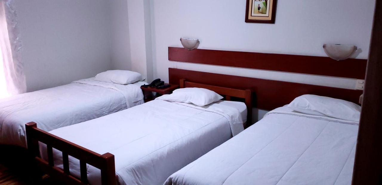 Pretty House Hotel Lima Ngoại thất bức ảnh