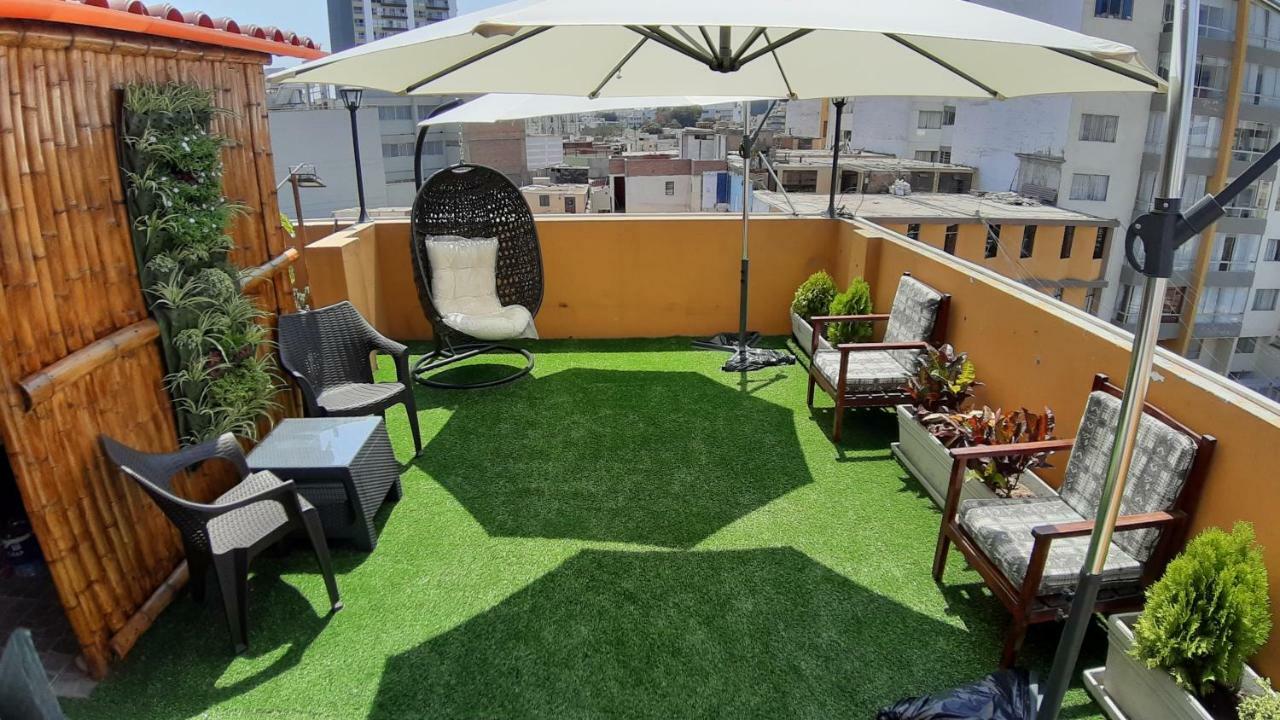 Pretty House Hotel Lima Ngoại thất bức ảnh