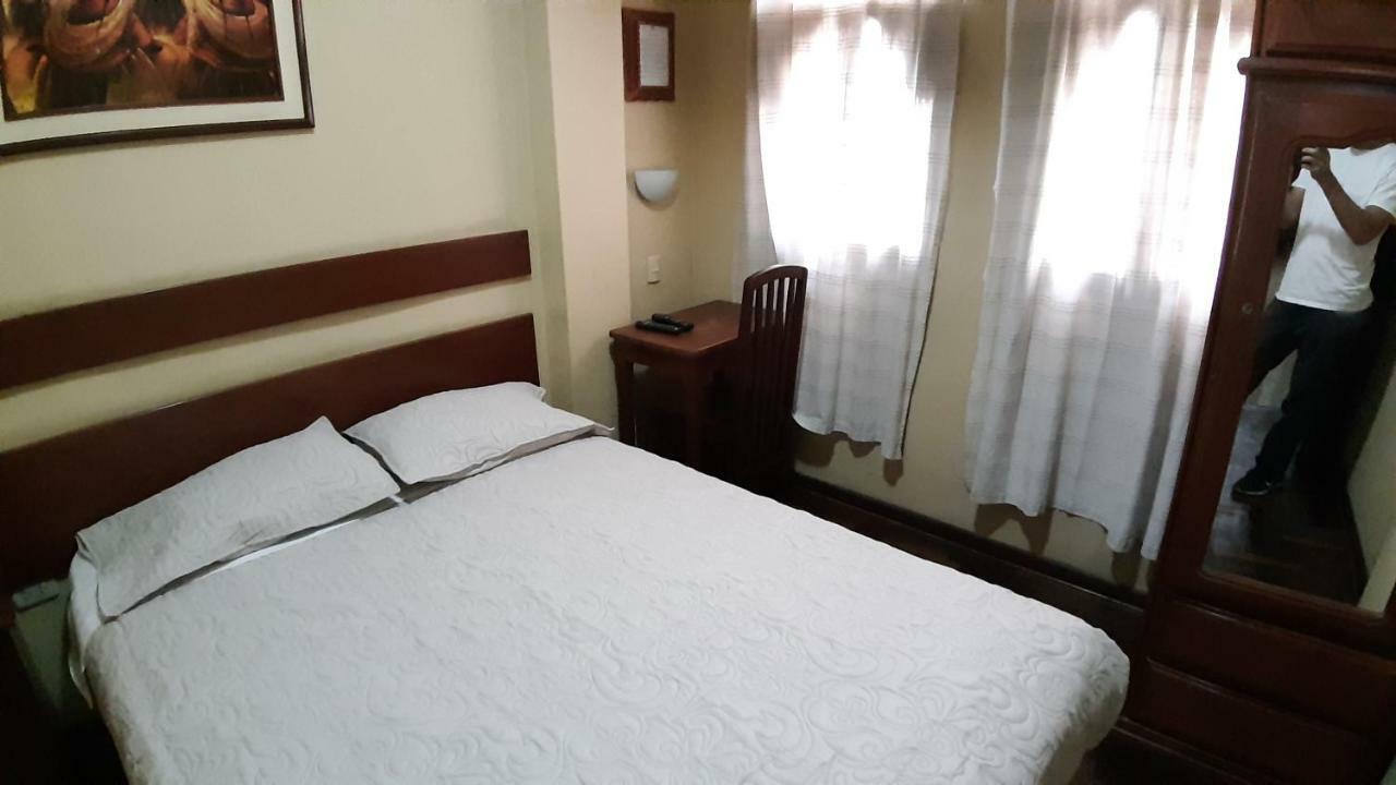 Pretty House Hotel Lima Ngoại thất bức ảnh