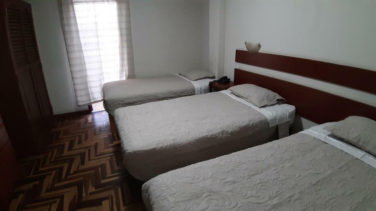 Pretty House Hotel Lima Ngoại thất bức ảnh