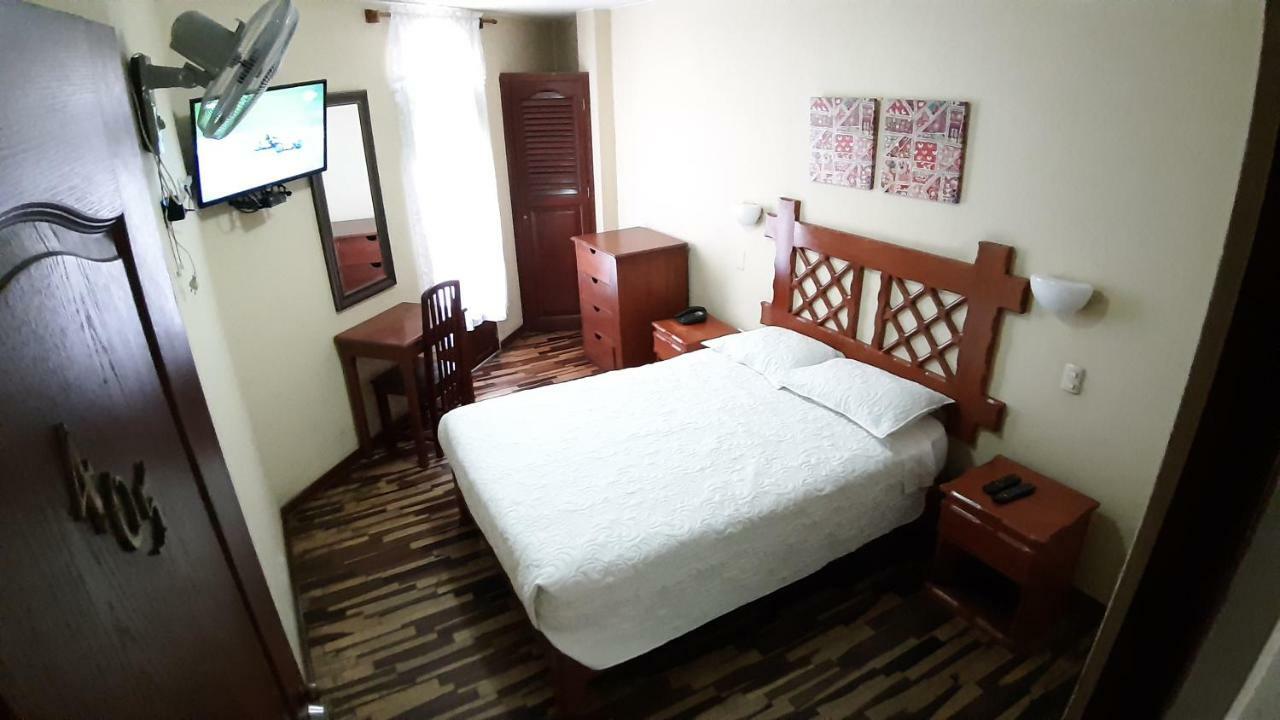 Pretty House Hotel Lima Ngoại thất bức ảnh