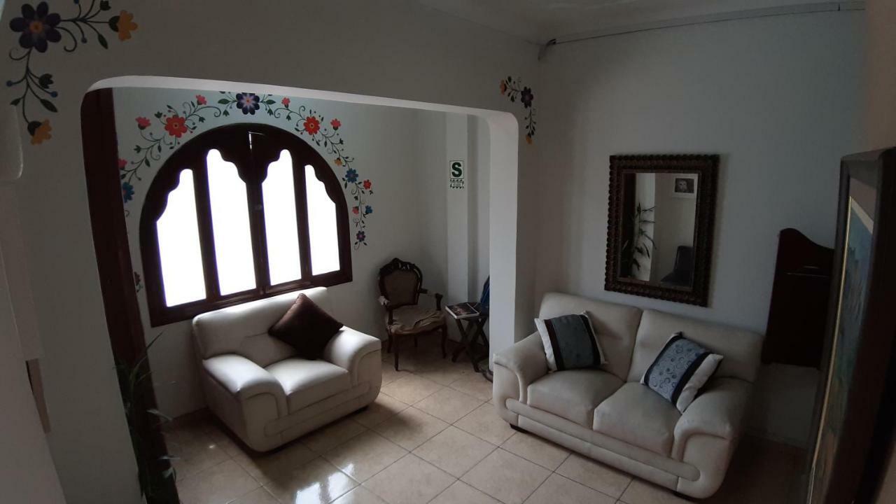 Pretty House Hotel Lima Ngoại thất bức ảnh