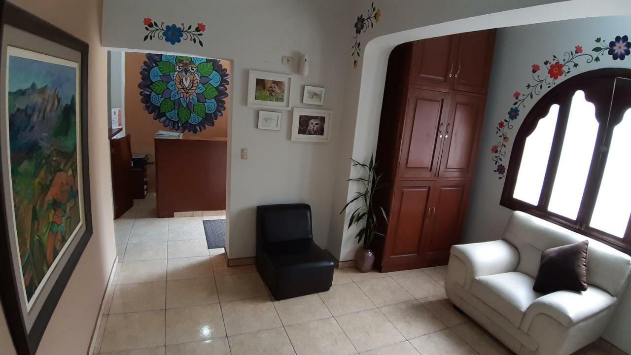 Pretty House Hotel Lima Ngoại thất bức ảnh